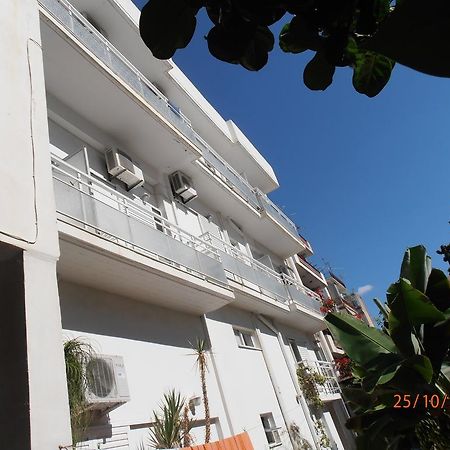 Diana Rooms Chrissi Akti Chania Exterior foto