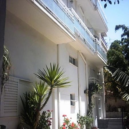 Diana Rooms Chrissi Akti Chania Exterior foto