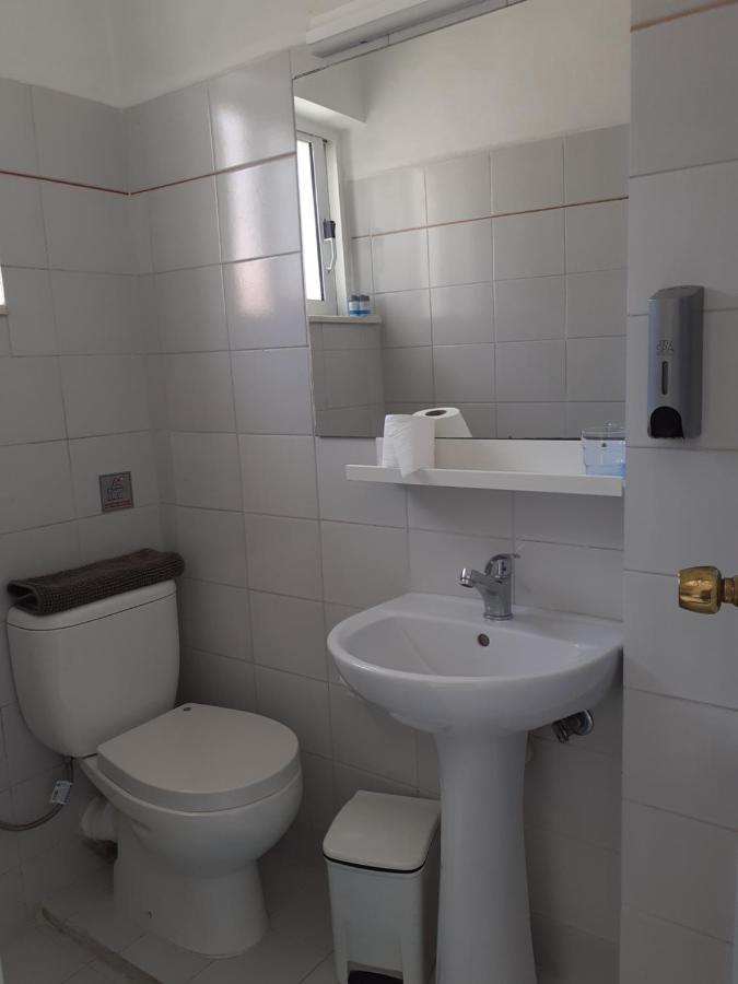 Diana Rooms Chrissi Akti Chania Exterior foto