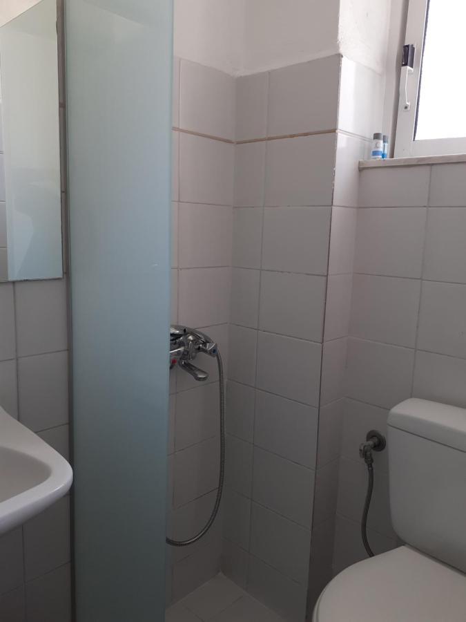 Diana Rooms Chrissi Akti Chania Exterior foto