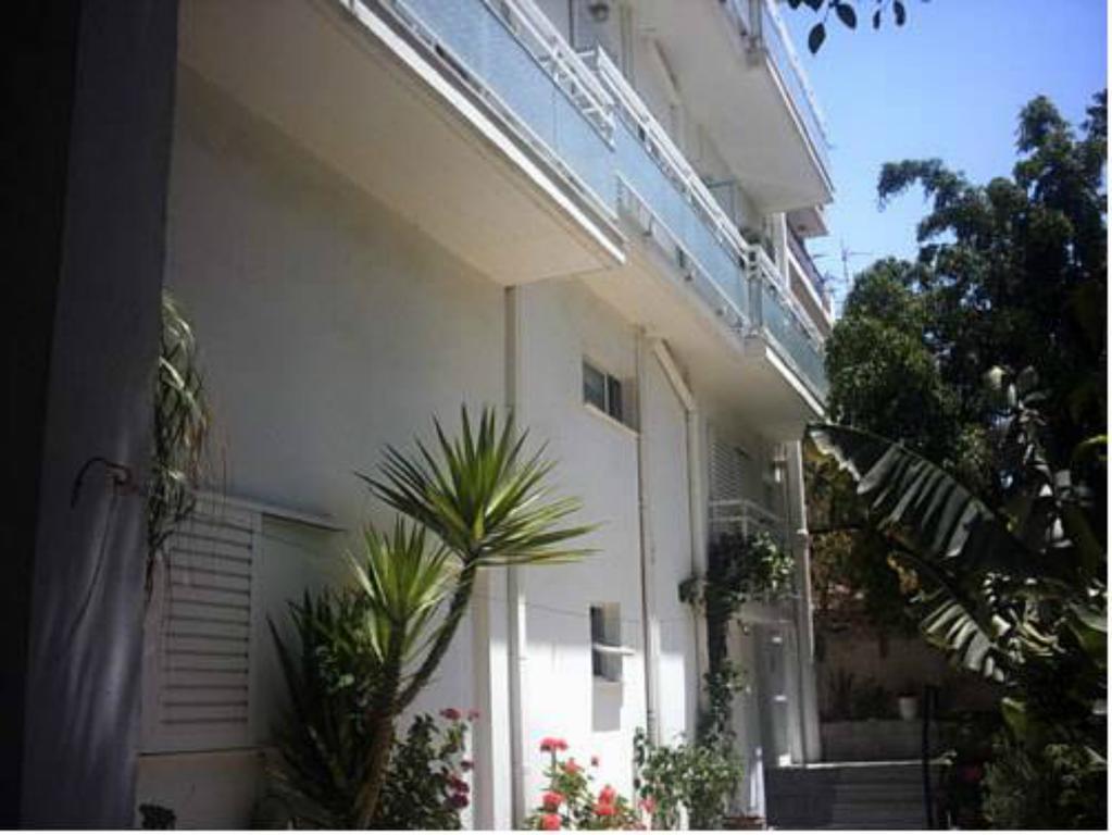 Diana Rooms Chrissi Akti Chania Exterior foto