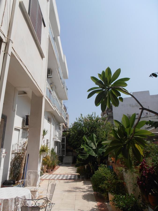 Diana Rooms Chrissi Akti Chania Exterior foto